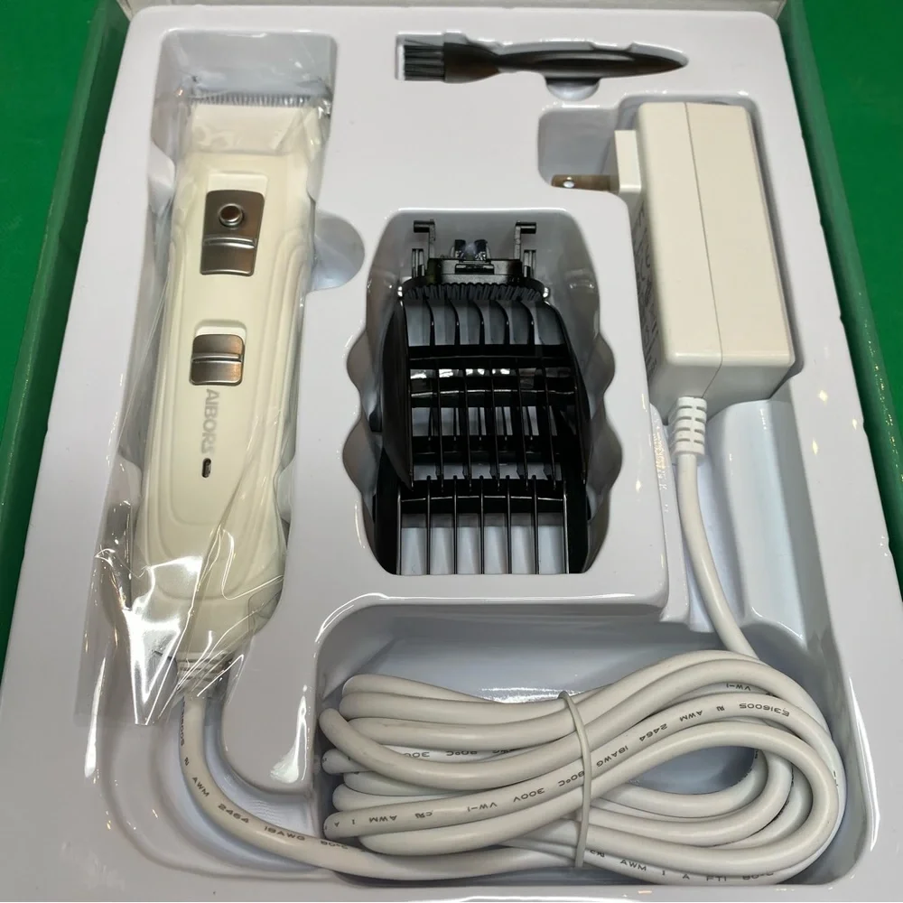 AIBORS SUPERPOWER PROFESSIONAL CLIPPER PT01 New Open Box